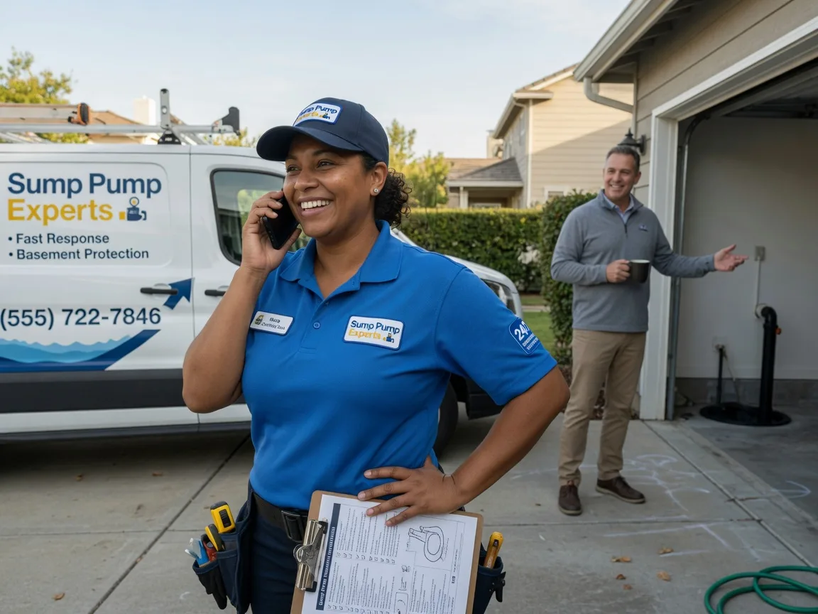 Sump Pump Repair Lake Lynn, PA FAQs