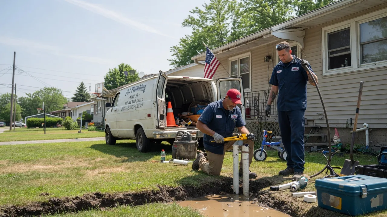 Sump Pump Repair in Lake Lynn, PA near me